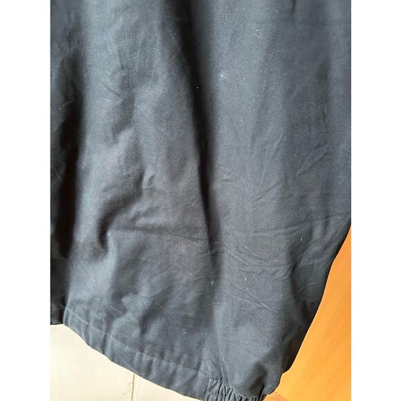 Outback Trading Co jacket men's xxl blue fleece lined zip button imperfect - Picture 9 of 16